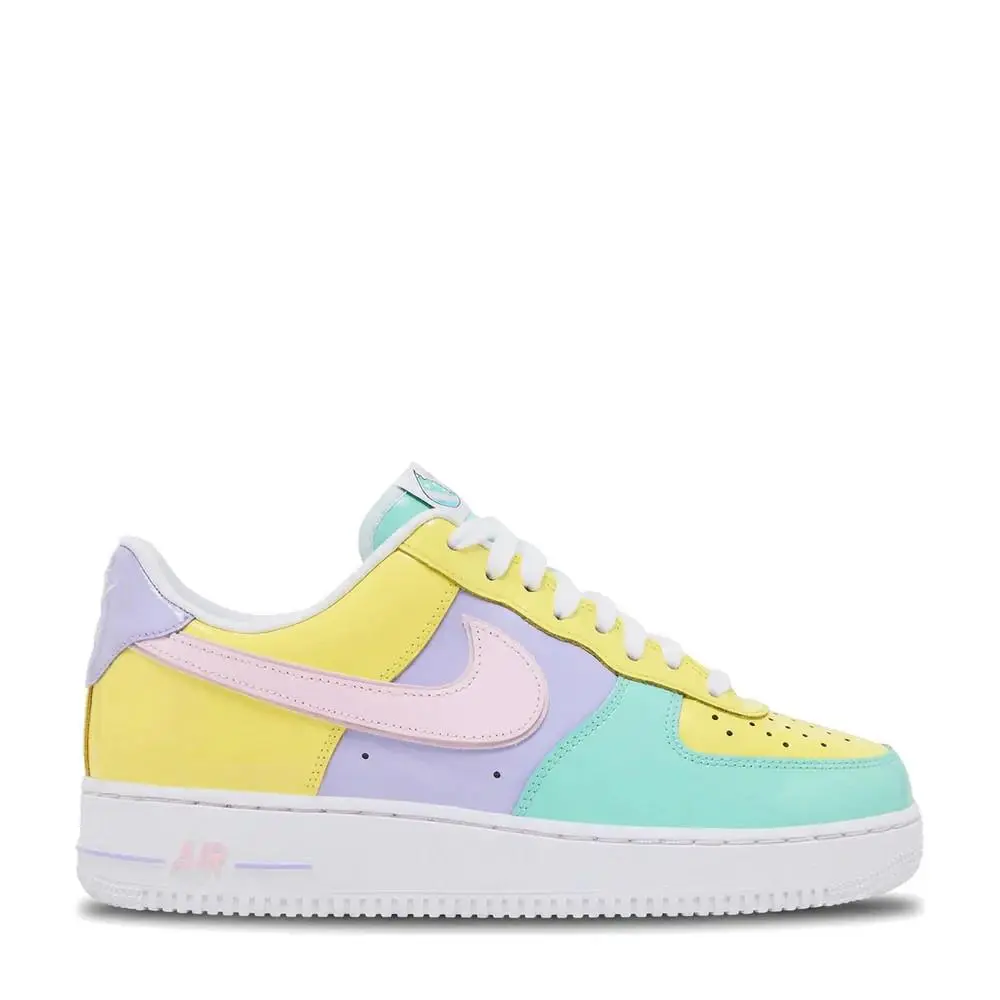Nike shoes - IQ9706701 - IQ9706-701 - Yellow 4