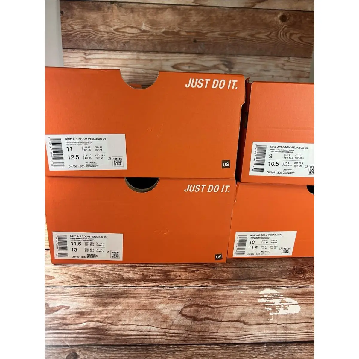 Nike shoes - Nike Pegasus - Pegasus - DH4071-300 - Green 10