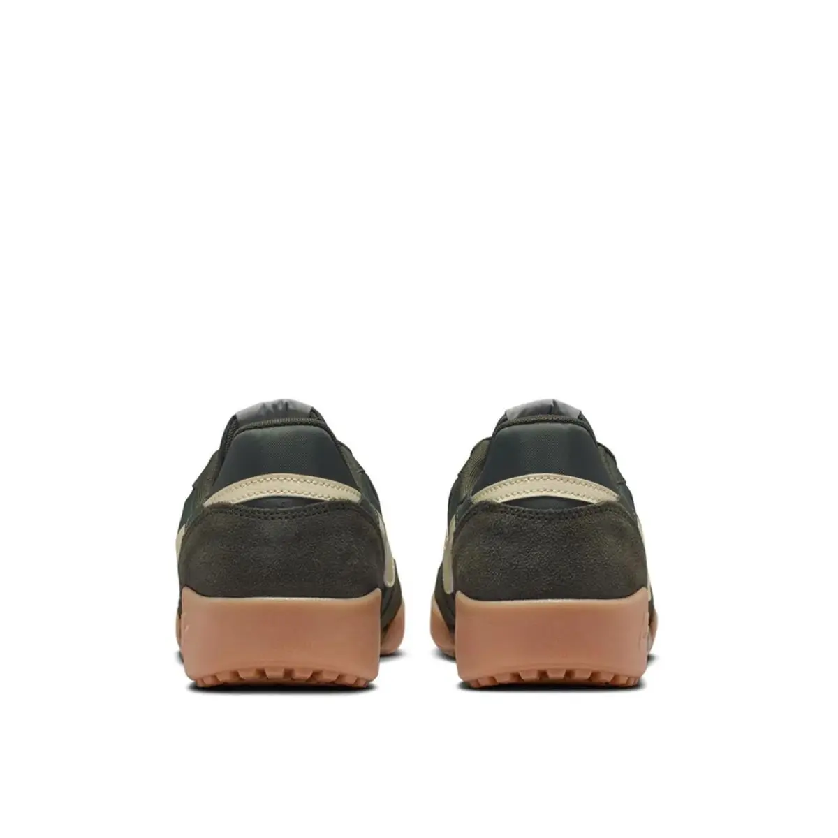 Nike shoes - Dark Green Suede 0