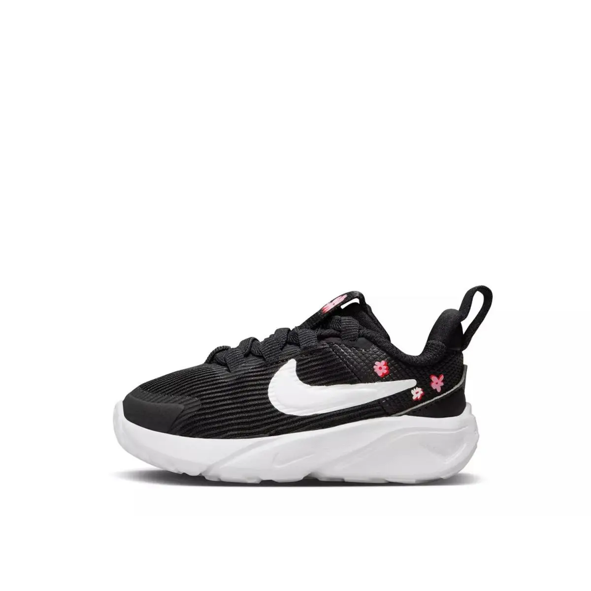 Nike shoes - Black Floral Print 4