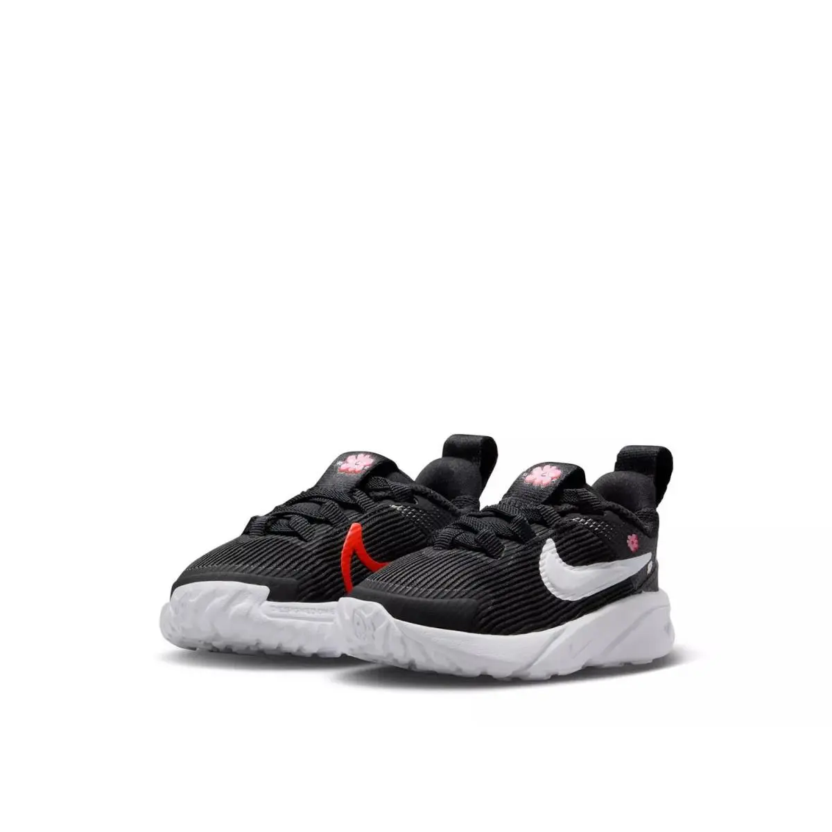 Nike shoes - Black Floral Print 9