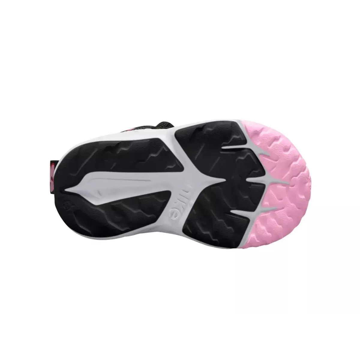 Nike shoes - Black Floral Print 10
