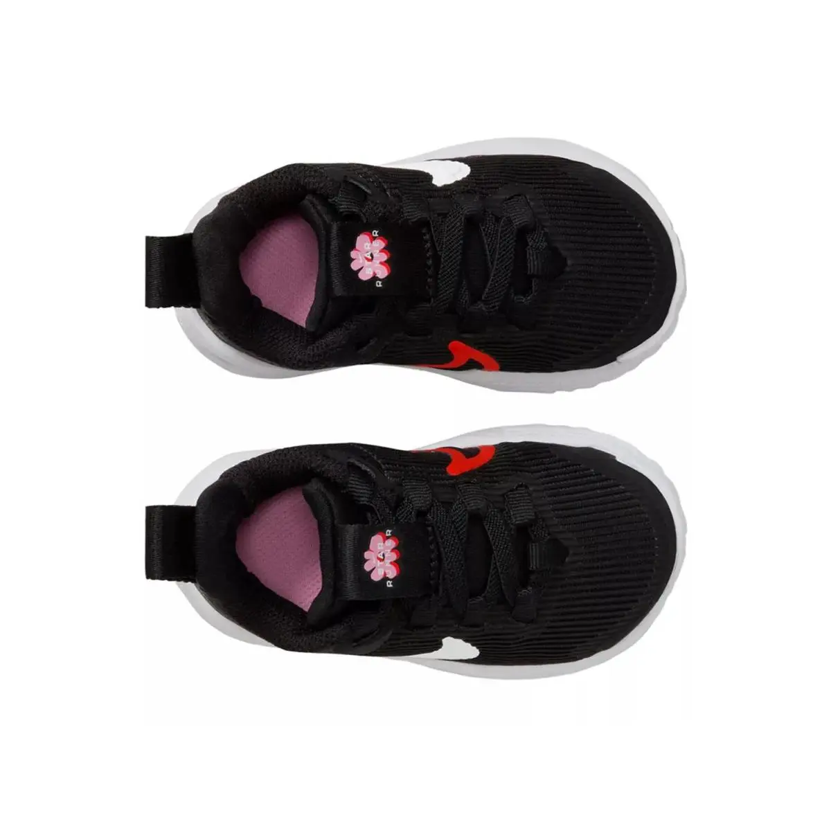 Nike shoes - Black Floral Print 11