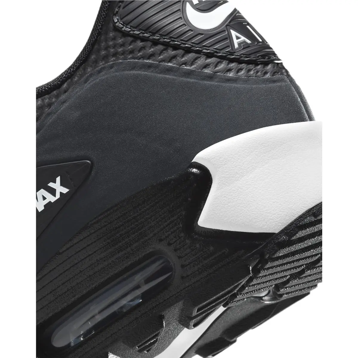 Nike shoes - CU9978 002 - CU9978 002 - Black/White-Anthracite 5