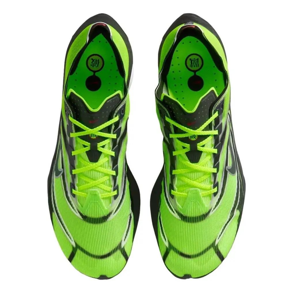 Nike shoes - Nike ZoomX VaporFly Next% 4 - IM8068-999 - Green 11