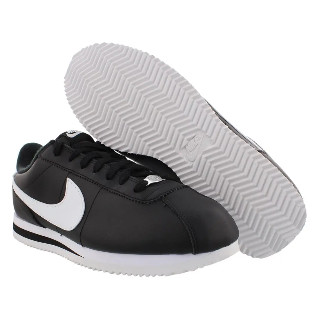 Nike Cortez Basic Leather Mens Shoes