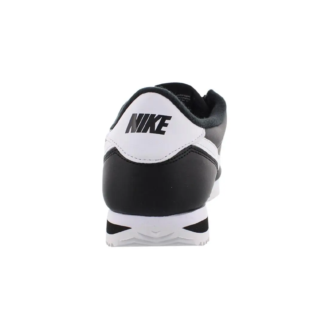 Nike shoes - Black/White/Metallic Silver, Main: Black 2