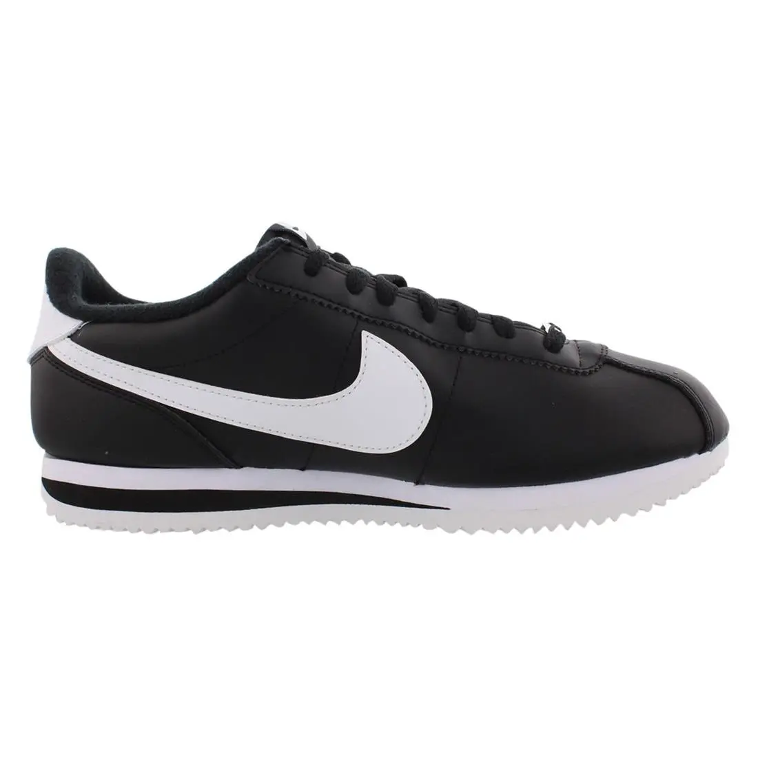Nike shoes - Black/White/Metallic Silver, Main: Black 5