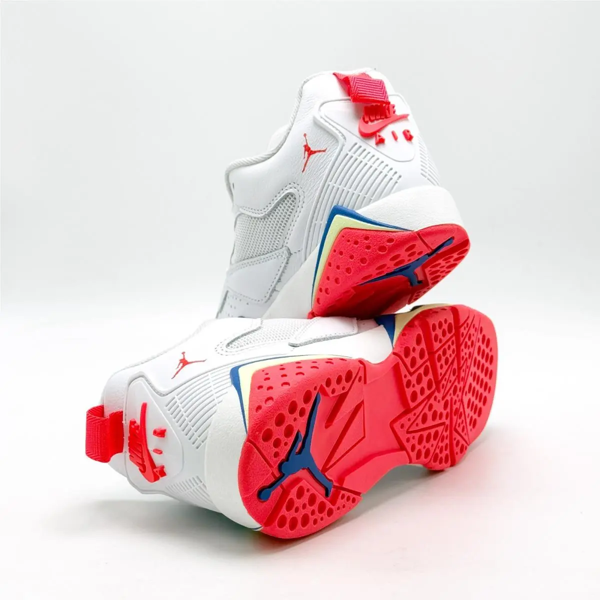 Nike shoes - jordan mvp 92 - mvp - White 3