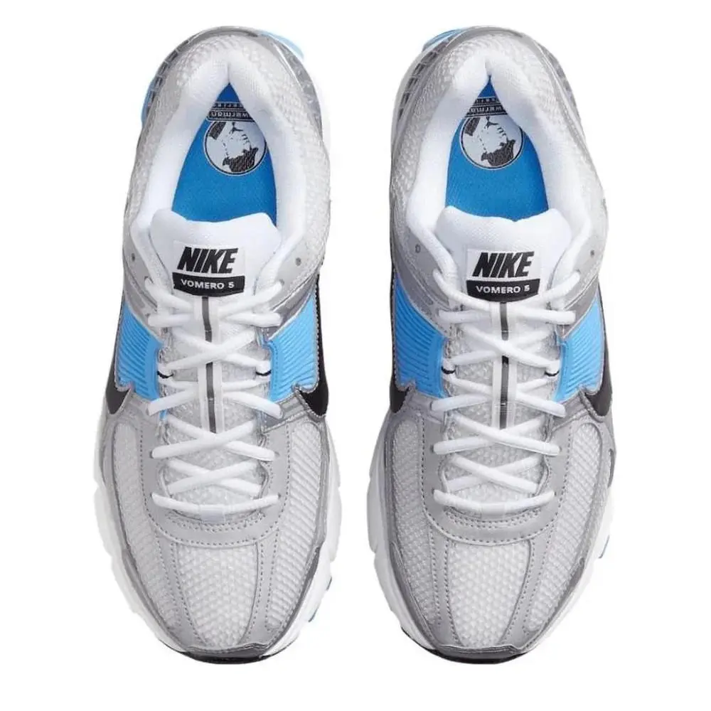 Nike shoes - FJ4151101 - FJ4151-101 - Silver 6