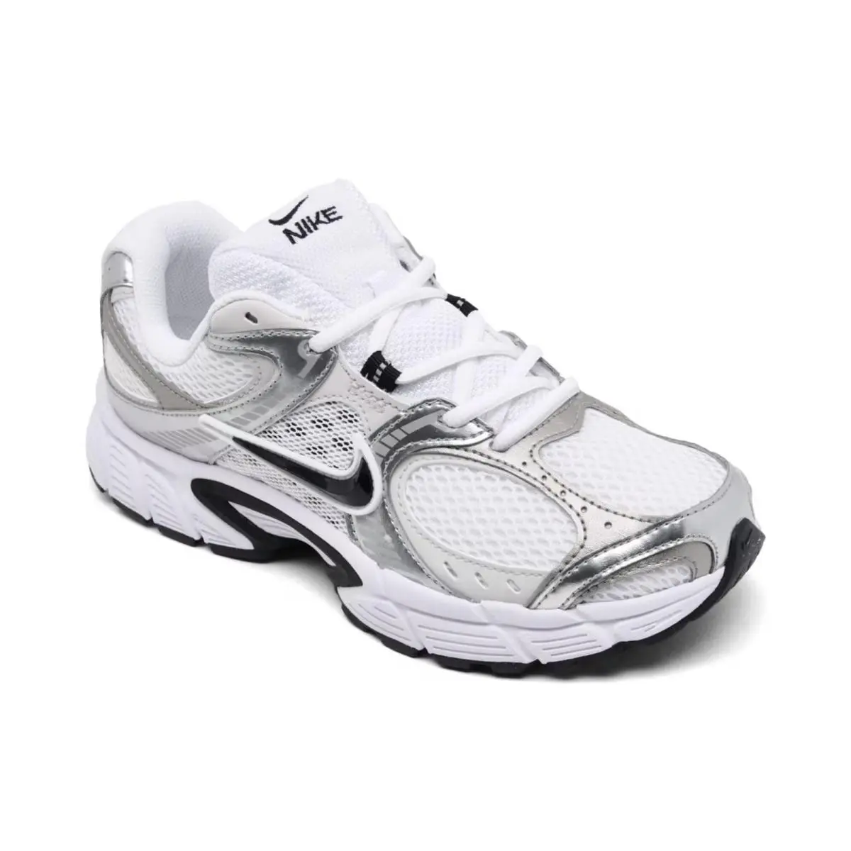 Nike Women`s V5 Rnr Casual Sneakers White Black - White, Black