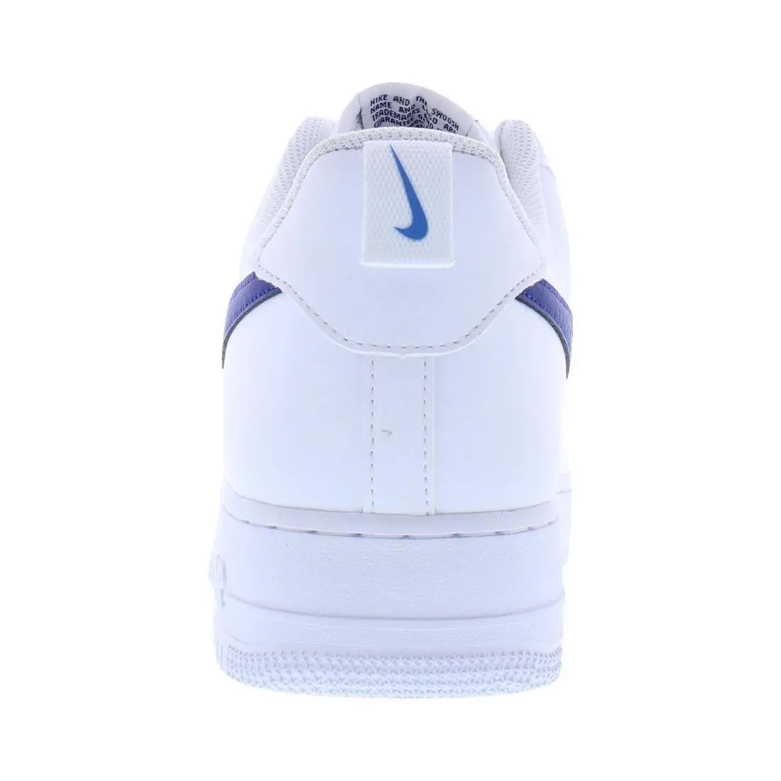Nike shoes - White/Deep Royal Blue, Main: White 6
