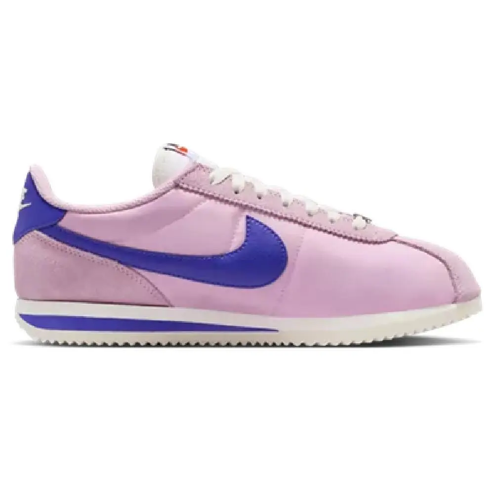 Women`s  Cortez LT Arctic Pink/paramount Blue DZ2795 607 10 by Nike