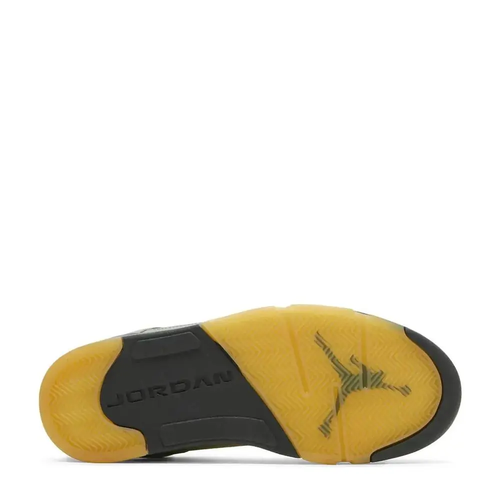 Nike shoes - DC7501300 - DC7501-300 - Green Yellow 2
