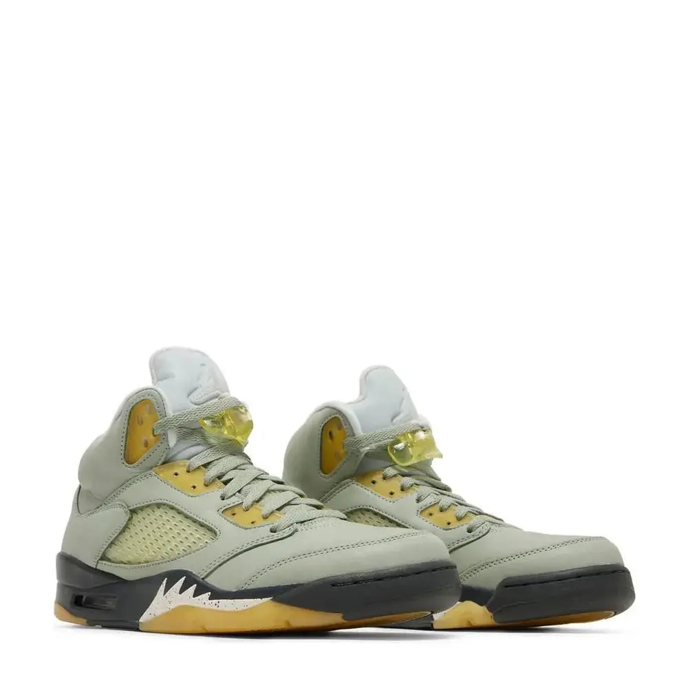 Nike shoes - DC7501300 - DC7501-300 - Green Yellow 15