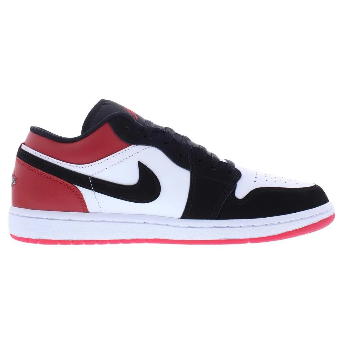 Nike shoes - White/Black/Varsity Red, Main: Multi-Colored 1