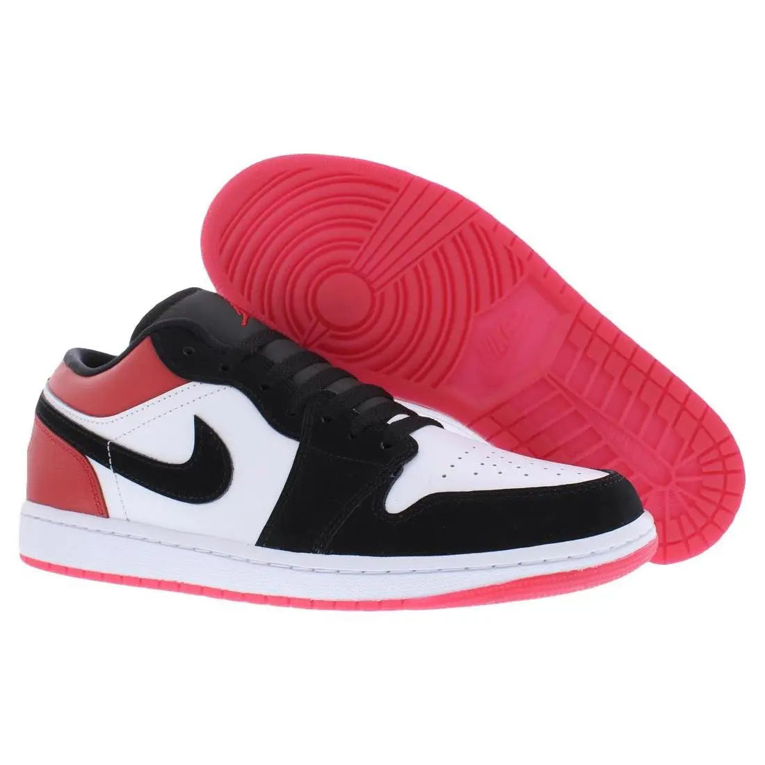 Nike shoes - White/Black/Varsity Red, Main: Multi-Colored 3