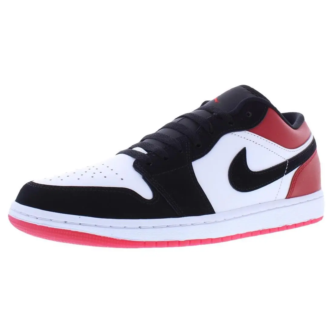 Nike shoes - White/Black/Varsity Red, Main: Multi-Colored 4