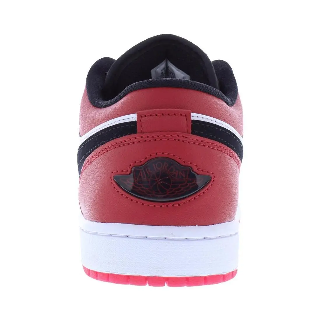 Nike shoes - White/Black/Varsity Red, Main: Multi-Colored 6