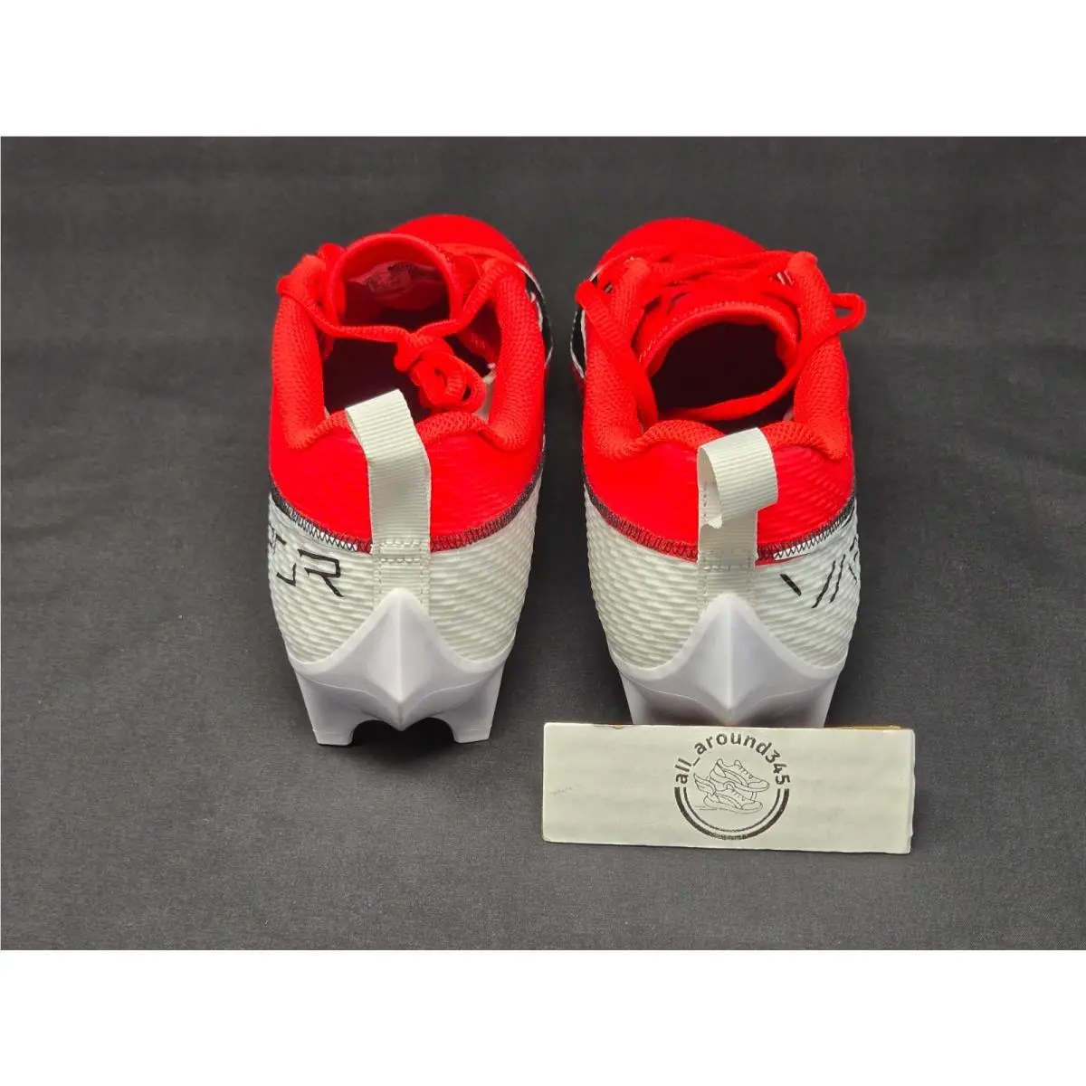 Nike shoes - Nike Vapor Edge - Vapor Edge - DA5455-600 - Red 4