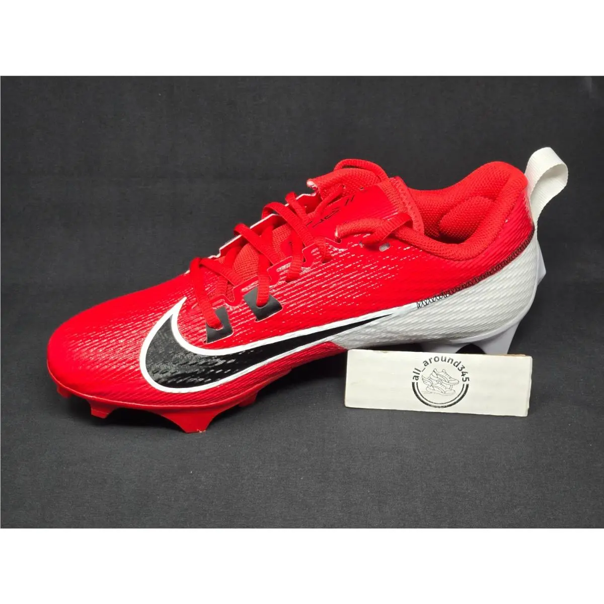 Nike shoes - Nike Vapor Edge - Vapor Edge - DA5455-600 - Red 8