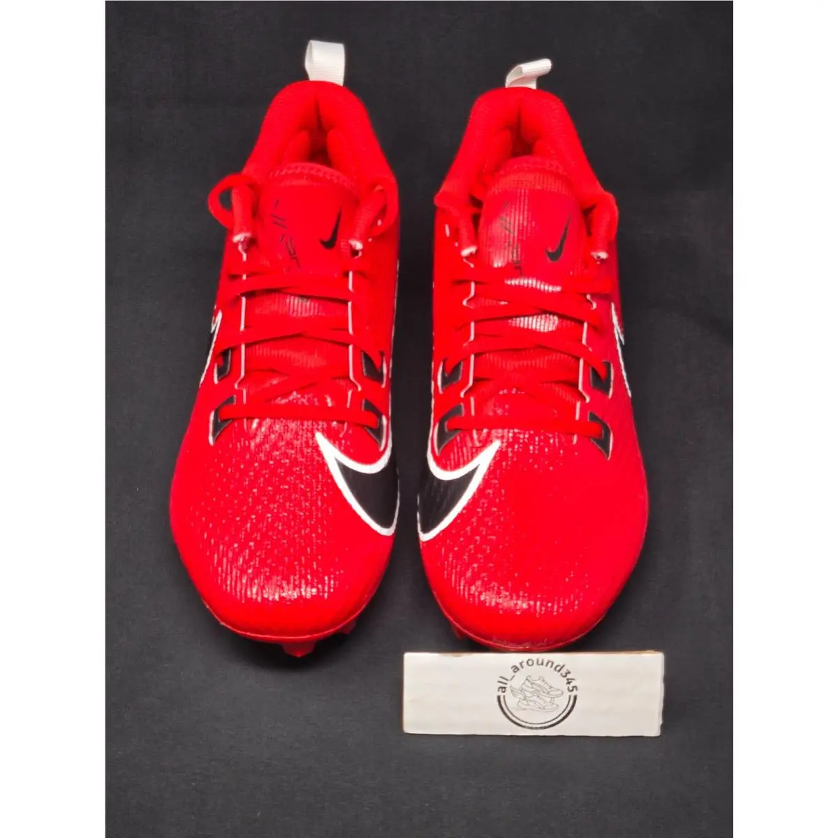 Nike shoes - Nike Vapor Edge - Vapor Edge - DA5455-600 - Red 9