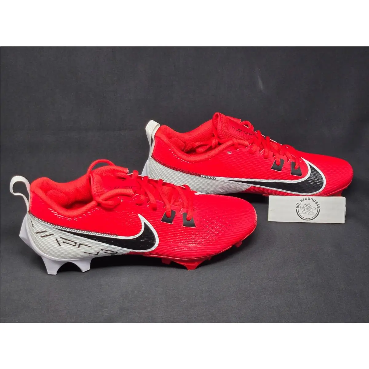 Nike shoes - Nike Vapor Edge - Vapor Edge - DA5455-600 - Red 10