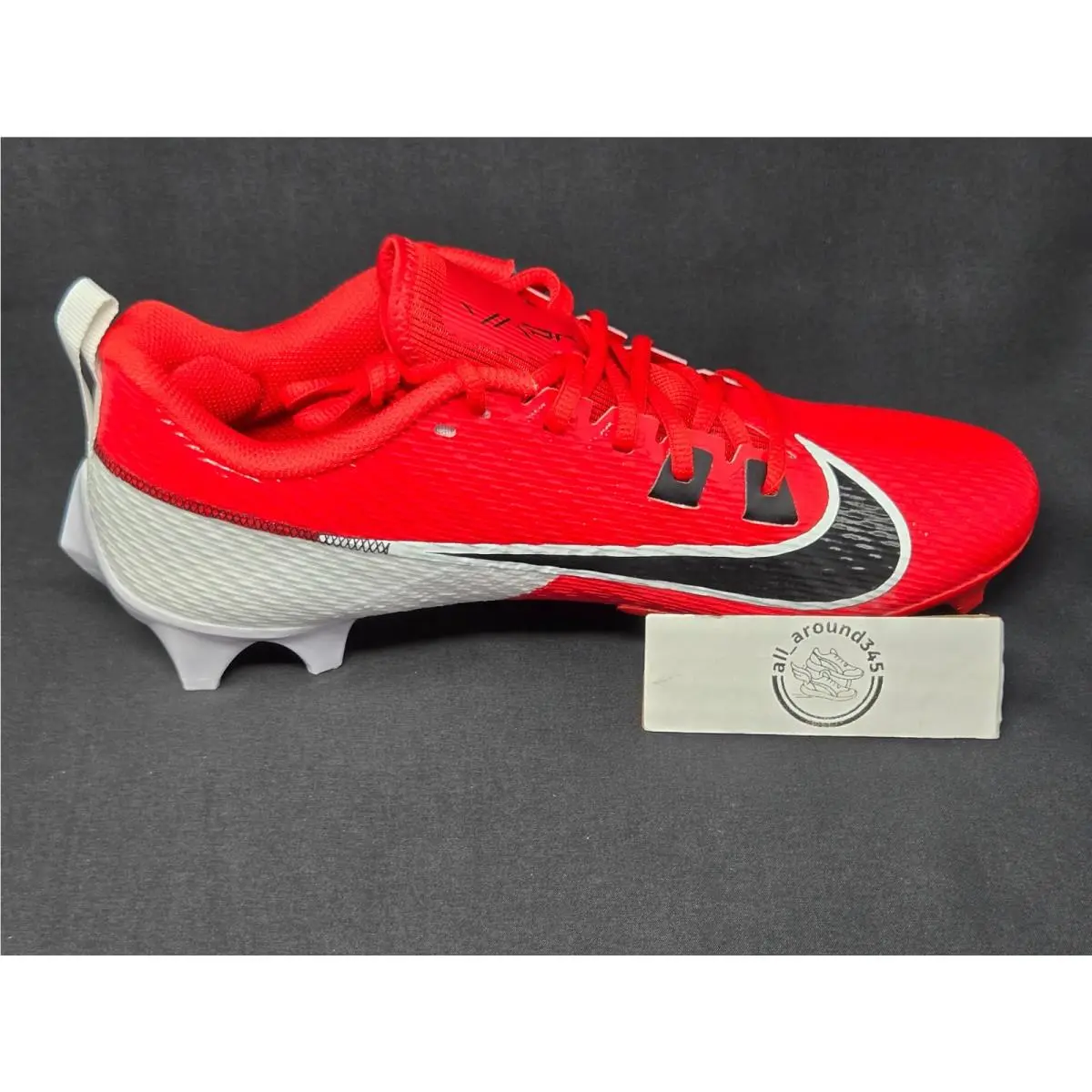 Nike shoes - Nike Vapor Edge - Vapor Edge - DA5455-600 - Red 11