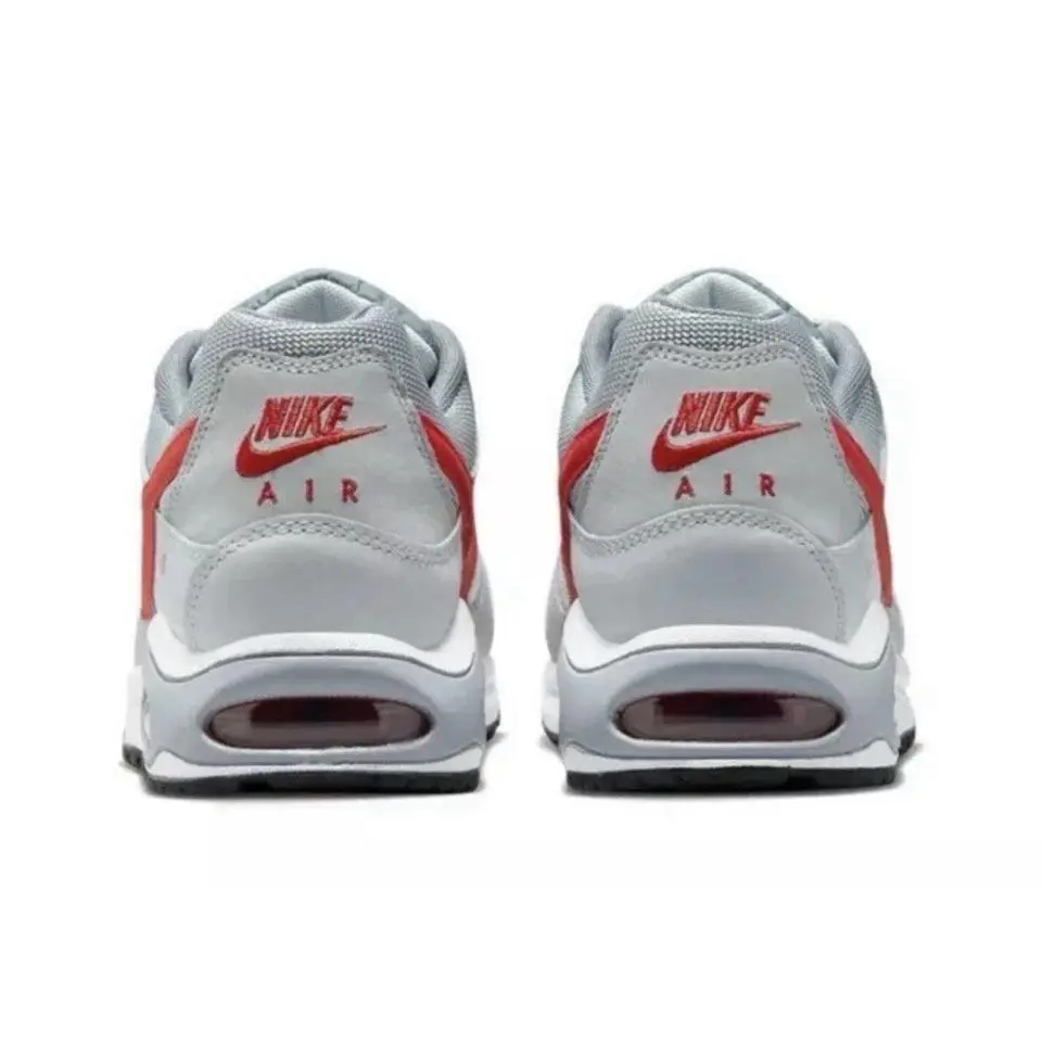 Nike shoes - Nike Air Max Command - Air Max Command - 629993-049 - PURE PLATINUM GYM RED 3