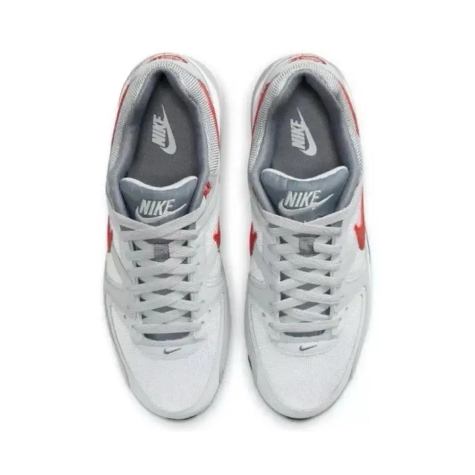 Nike shoes - Nike Air Max Command - Air Max Command - 629993-049 - PURE PLATINUM GYM RED 8