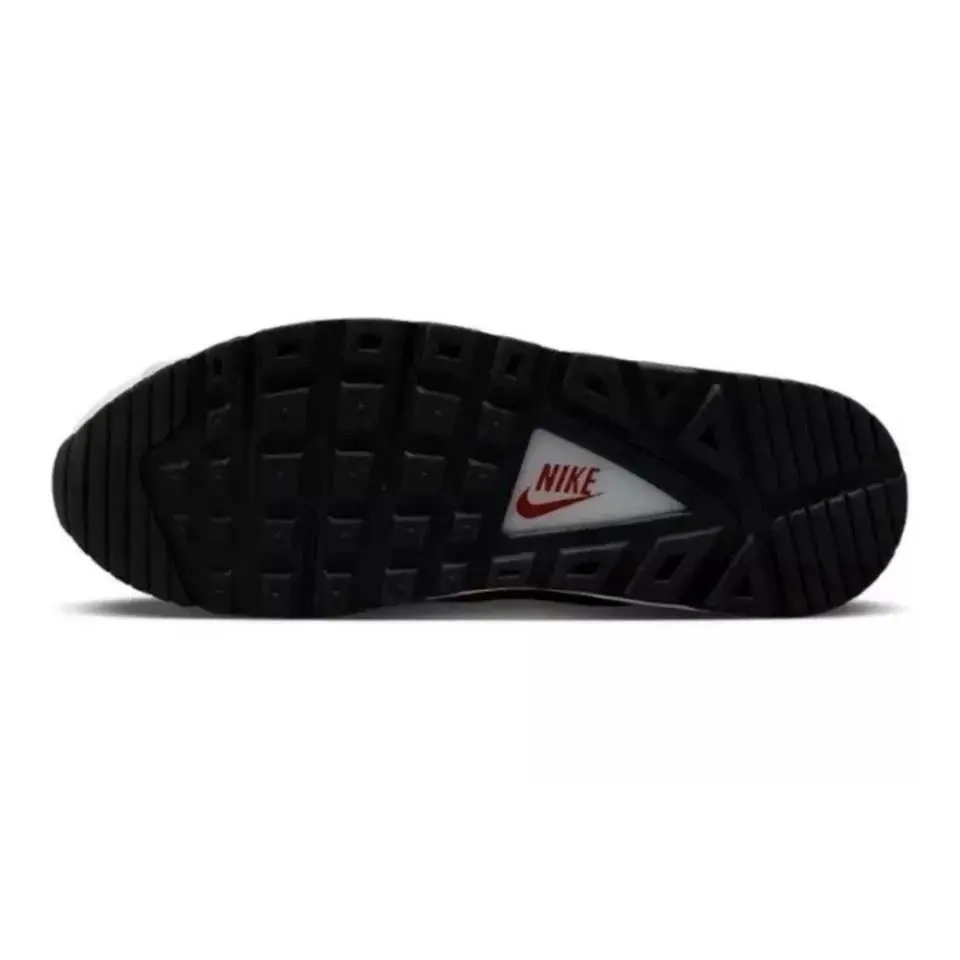 Nike shoes - Nike Air Max Command - Air Max Command - 629993-049 - PURE PLATINUM GYM RED 10