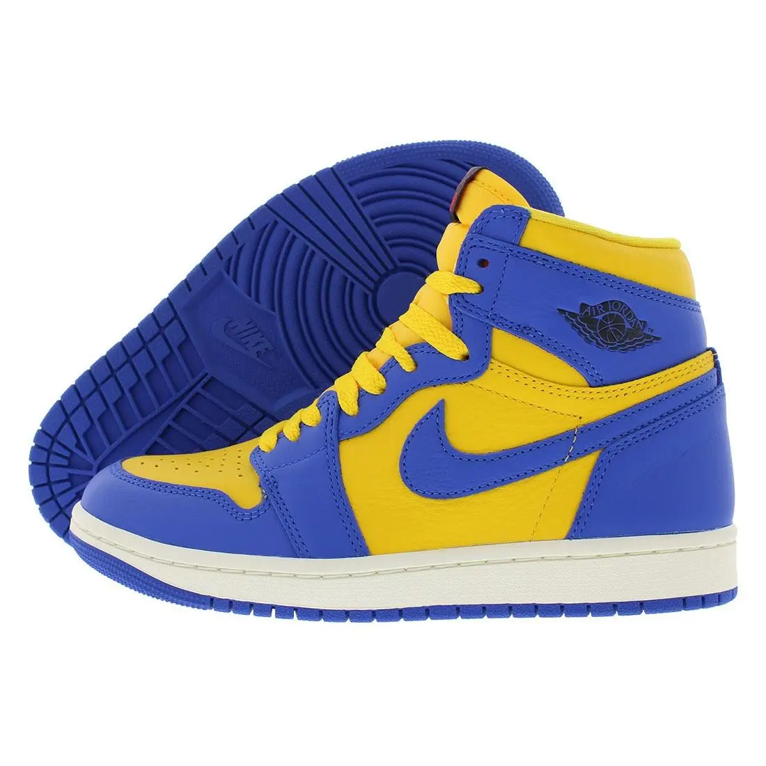 Nike Jordan 1 Retro Hi OG Womens Shoes