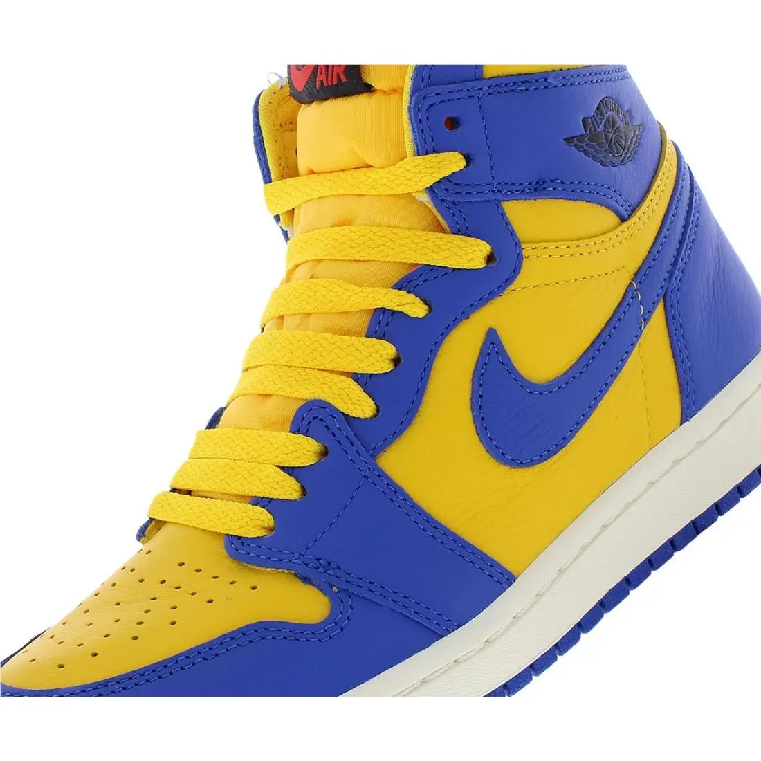 Nike shoes - Varisty Maize/Game Royal/Sail, Main: Blue 0