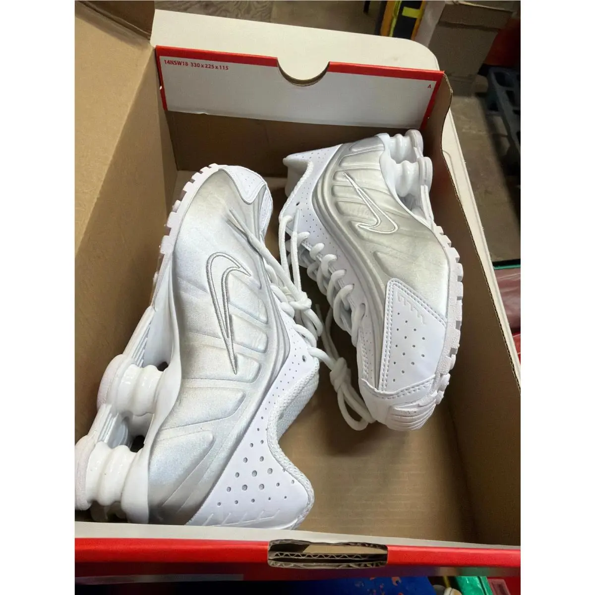 Nike shoes - AR3565101 - AR3565-101 - Multicolor 3