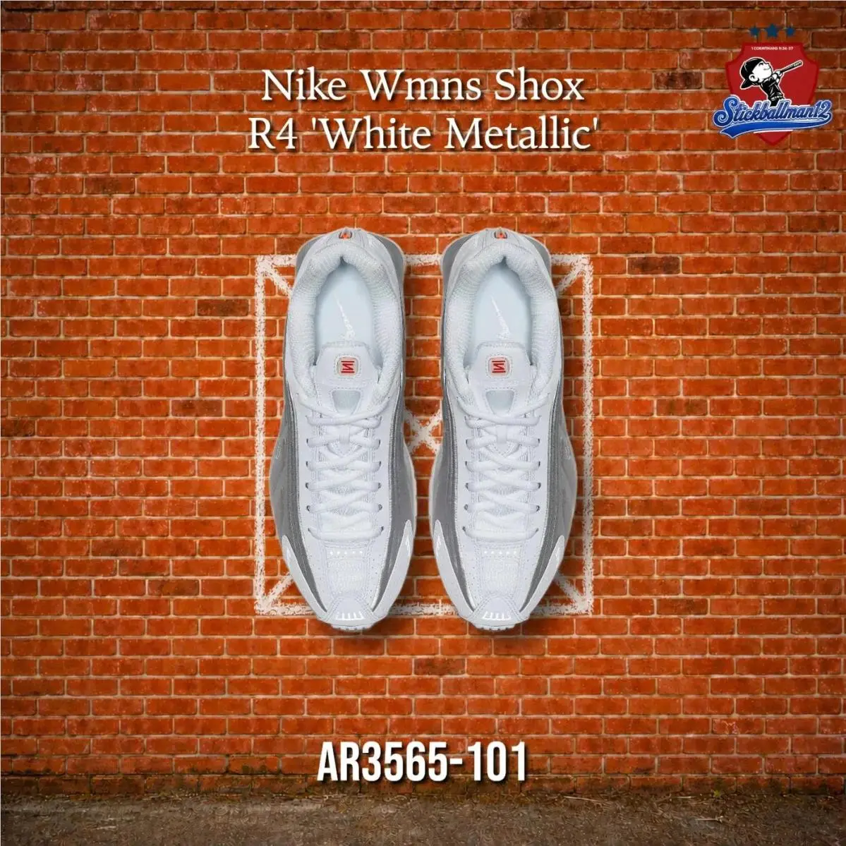 Nike shoes - AR3565101 - AR3565-101 - Multicolor 8