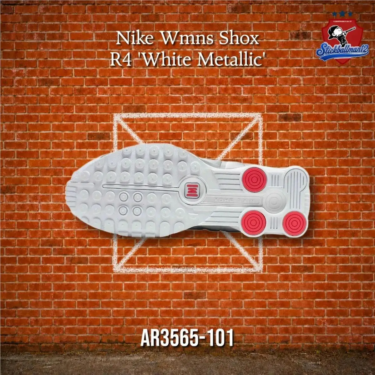 Nike shoes - AR3565101 - AR3565-101 - Multicolor 9