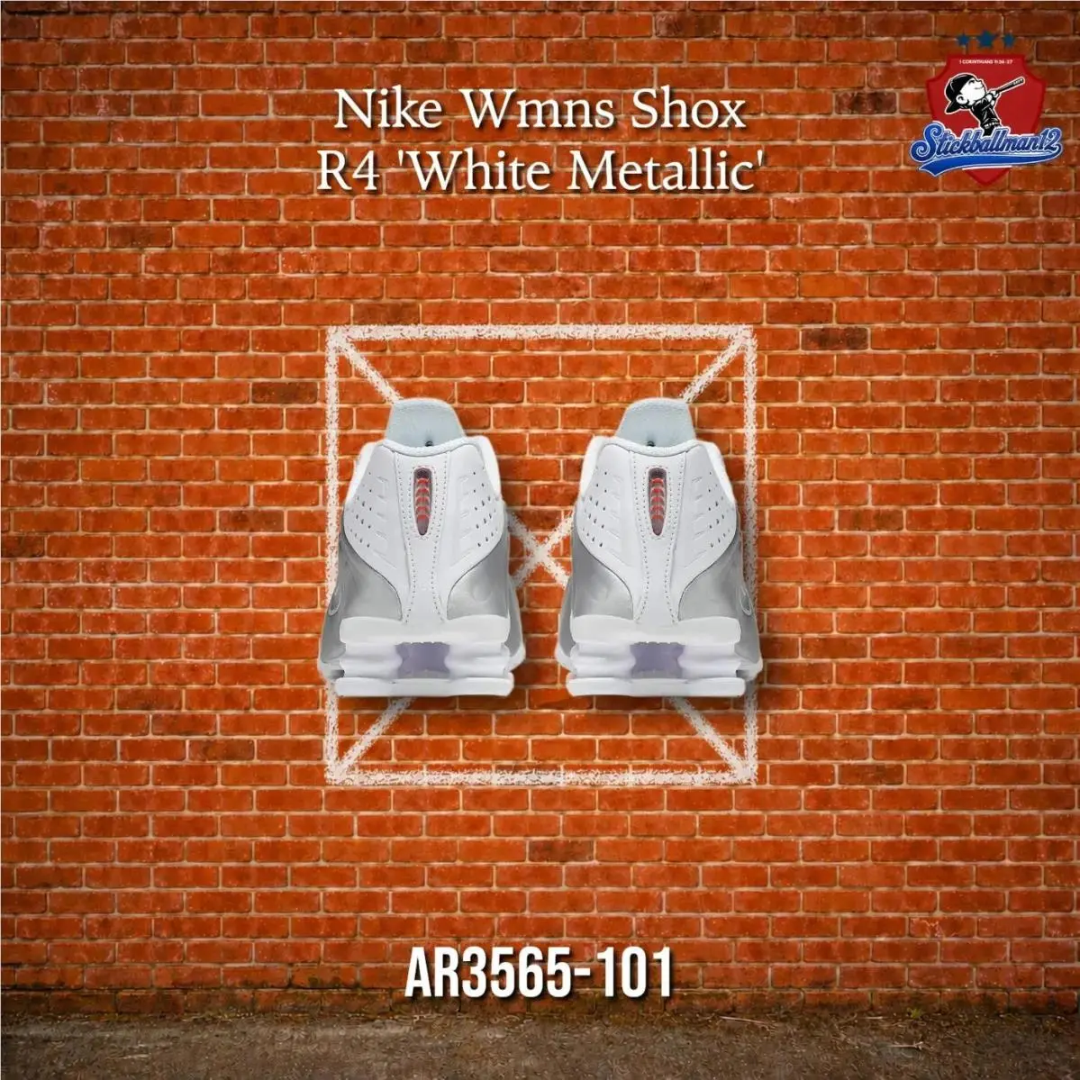 Nike shoes - AR3565101 - AR3565-101 - Multicolor 10