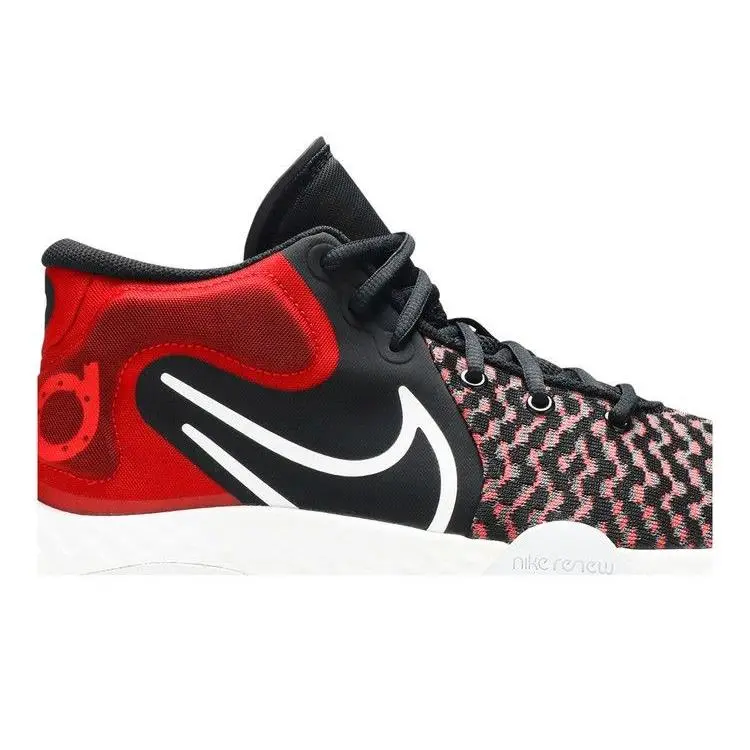 Nike shoes - CK2090002 - CK2090 002 - Black/University Red-White 0