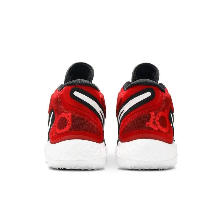 Nike shoes - CK2090002 - CK2090 002 - Black/University Red-White 4