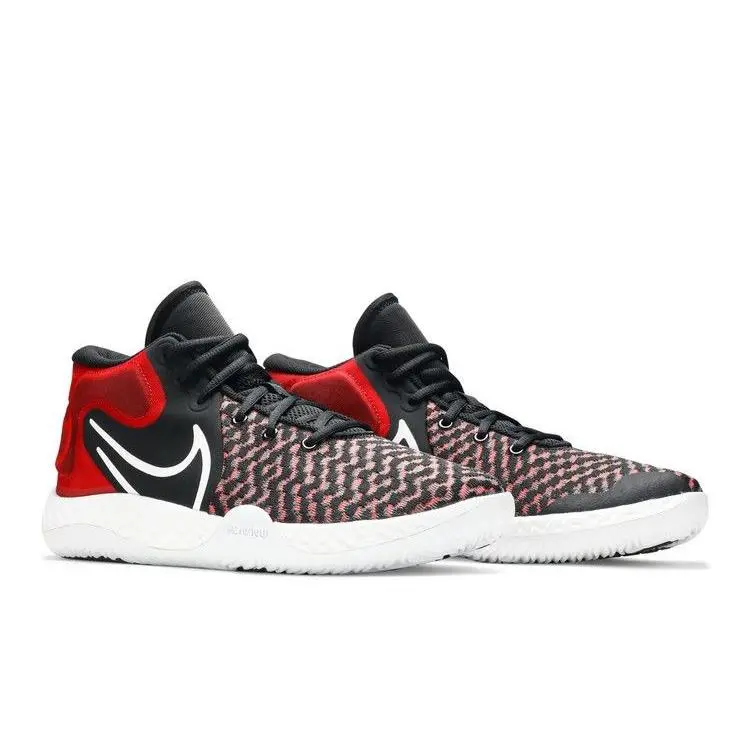 Nike shoes - CK2090002 - CK2090 002 - Black/University Red-White 6