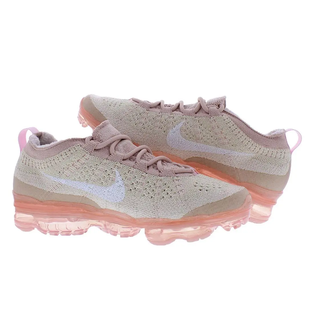 Nike shoes - Beige/Pink, Main: Beige 1