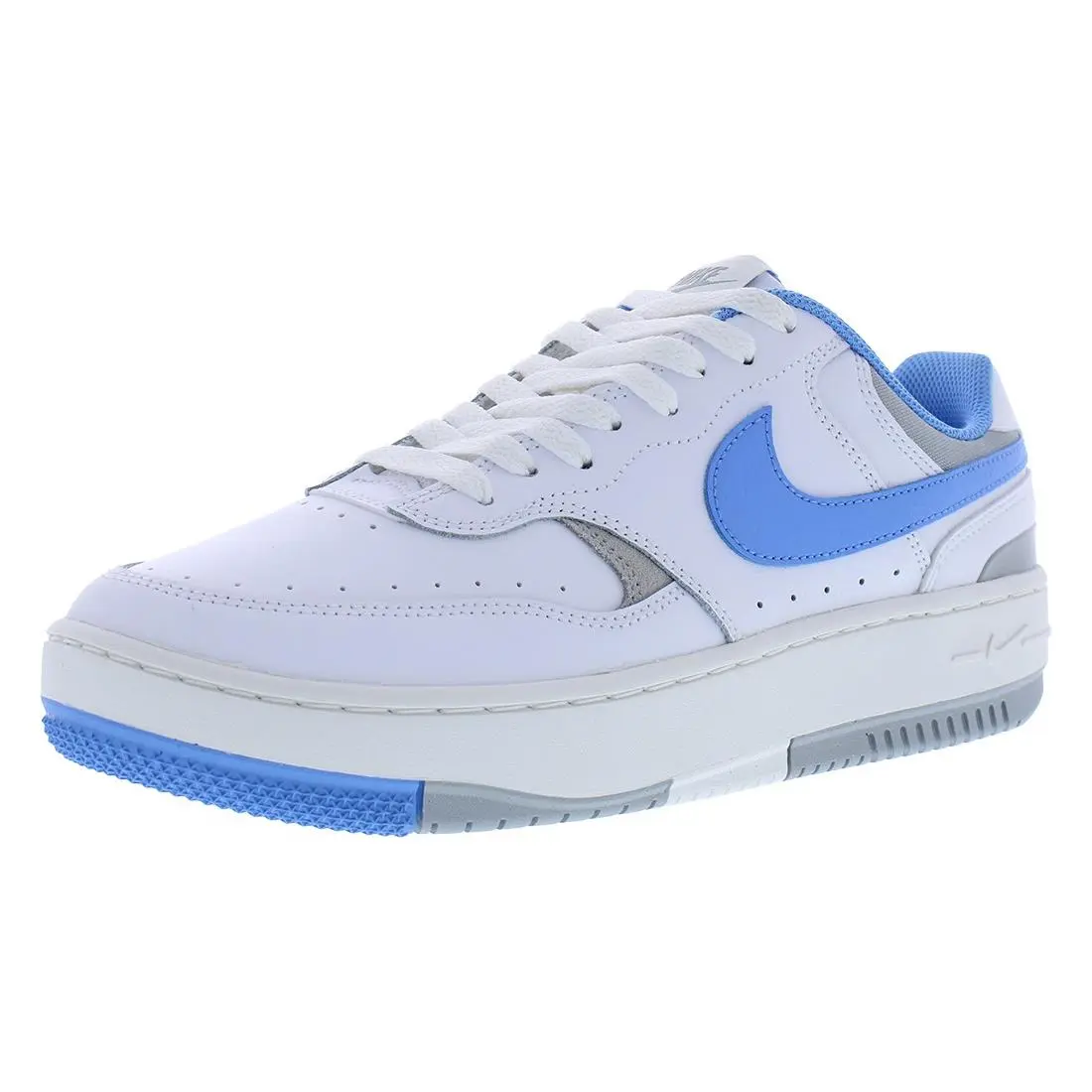 Nike shoes - White/University Blue, Main: White 0