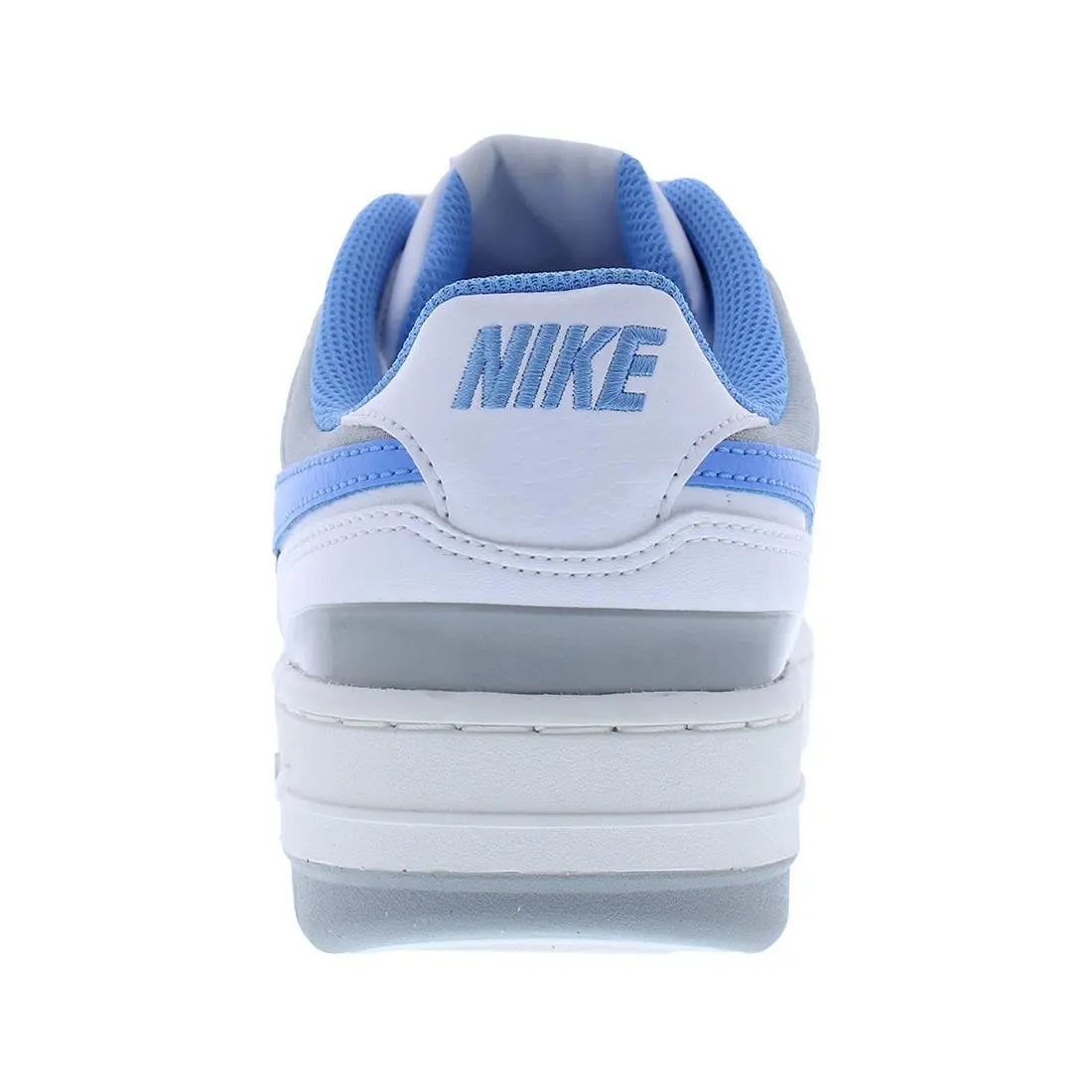 Nike shoes - White/University Blue, Main: White 2