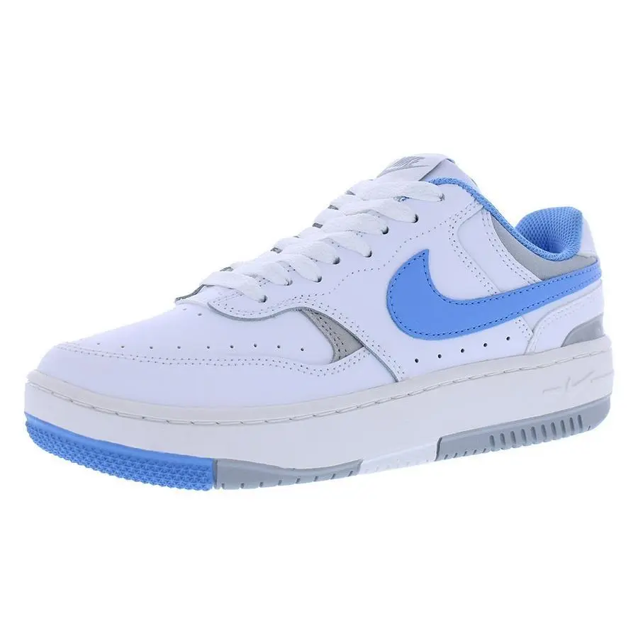 Nike shoes - White/University Blue, Main: White 8