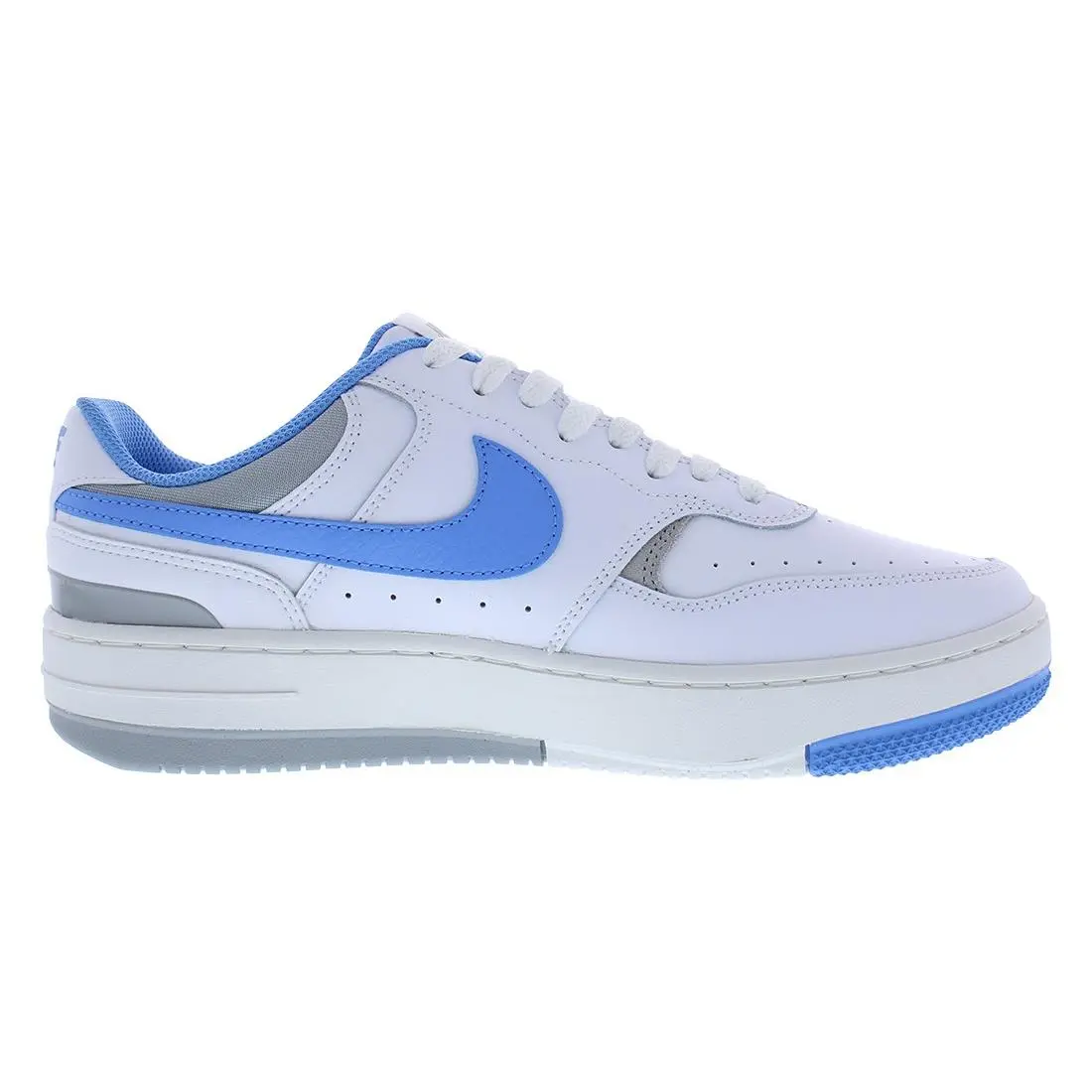 Nike shoes - White/University Blue, Main: White 6