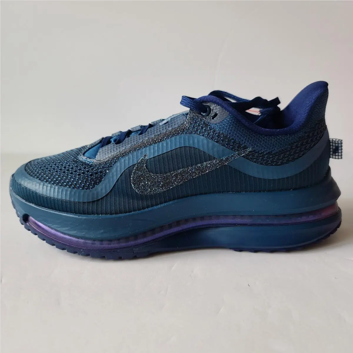 Nike Women`s Air Zoom Pegasus Premium Swarovski Blue Force IM7384-499 Size 8