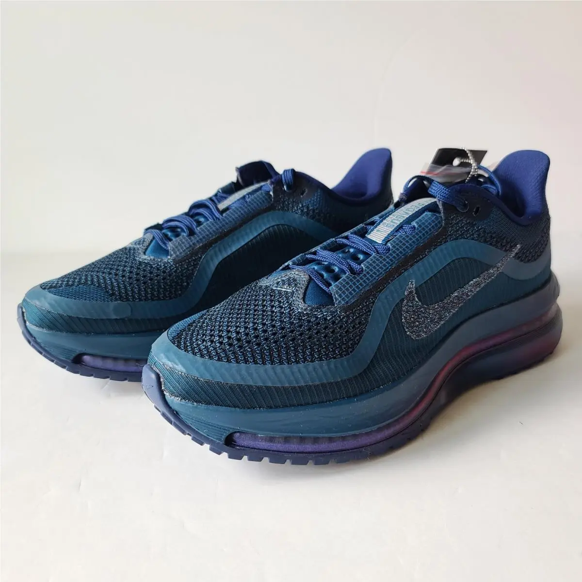 Nike shoes - Nike Pegasus Premium - Pegasus Premium - IM7384-499 - Blue 7