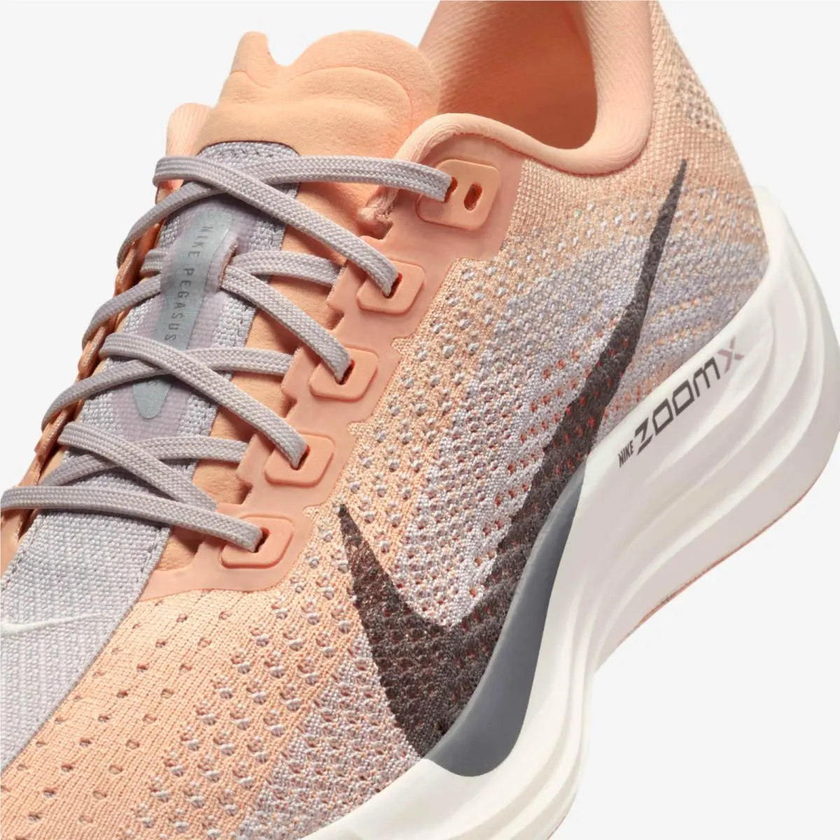 Nike shoes - Nike Pegasus Plus FQ7261-702 - Pegasus Plus - FQ7261-702 - Orange