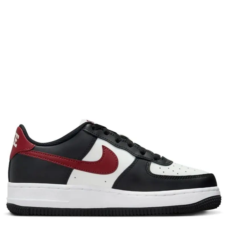 Nike shoes - FZ4351 001 - FZ4351 001 - Black/Dark Team Red 3