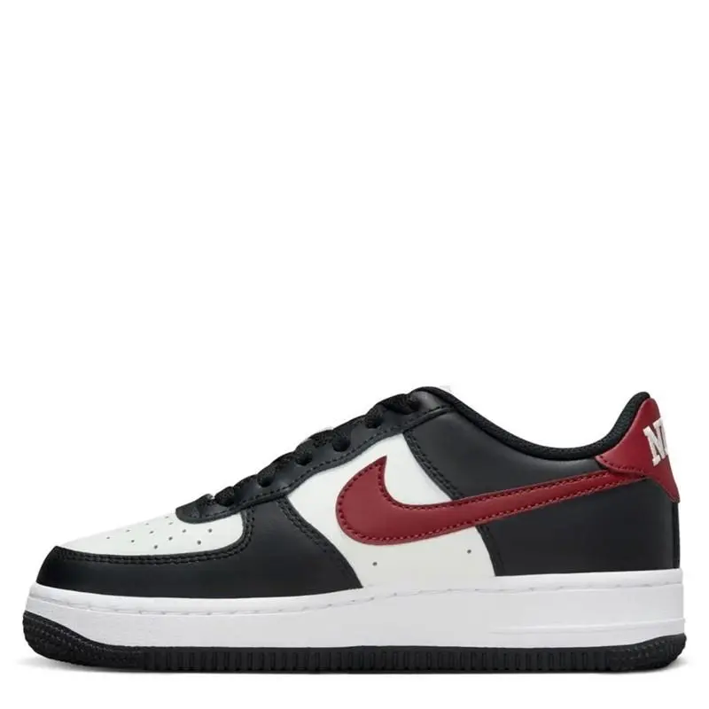Nike shoes - FZ4351 001 - FZ4351 001 - Black/Dark Team Red 4